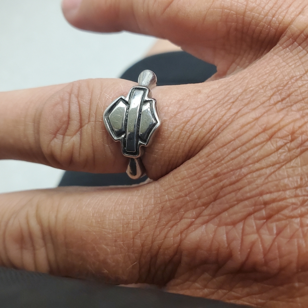 SIZE 5 TO 11 NEW WOMENS HARLEY RING